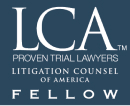 Litigation of America Logo