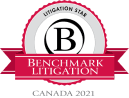 Benchmark Litigation Star Logo